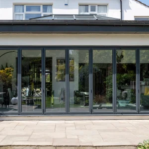 Mazuli Bi Folding Door System