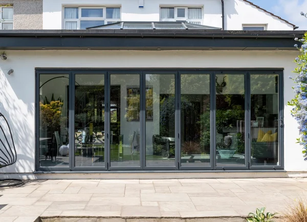 Mazuli Bi Folding Door System