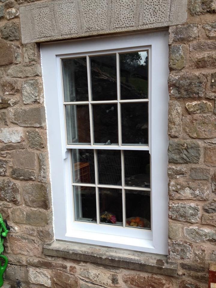 Sliding Sash Window