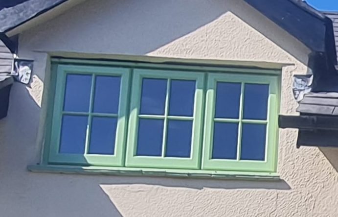 Stormproof Window