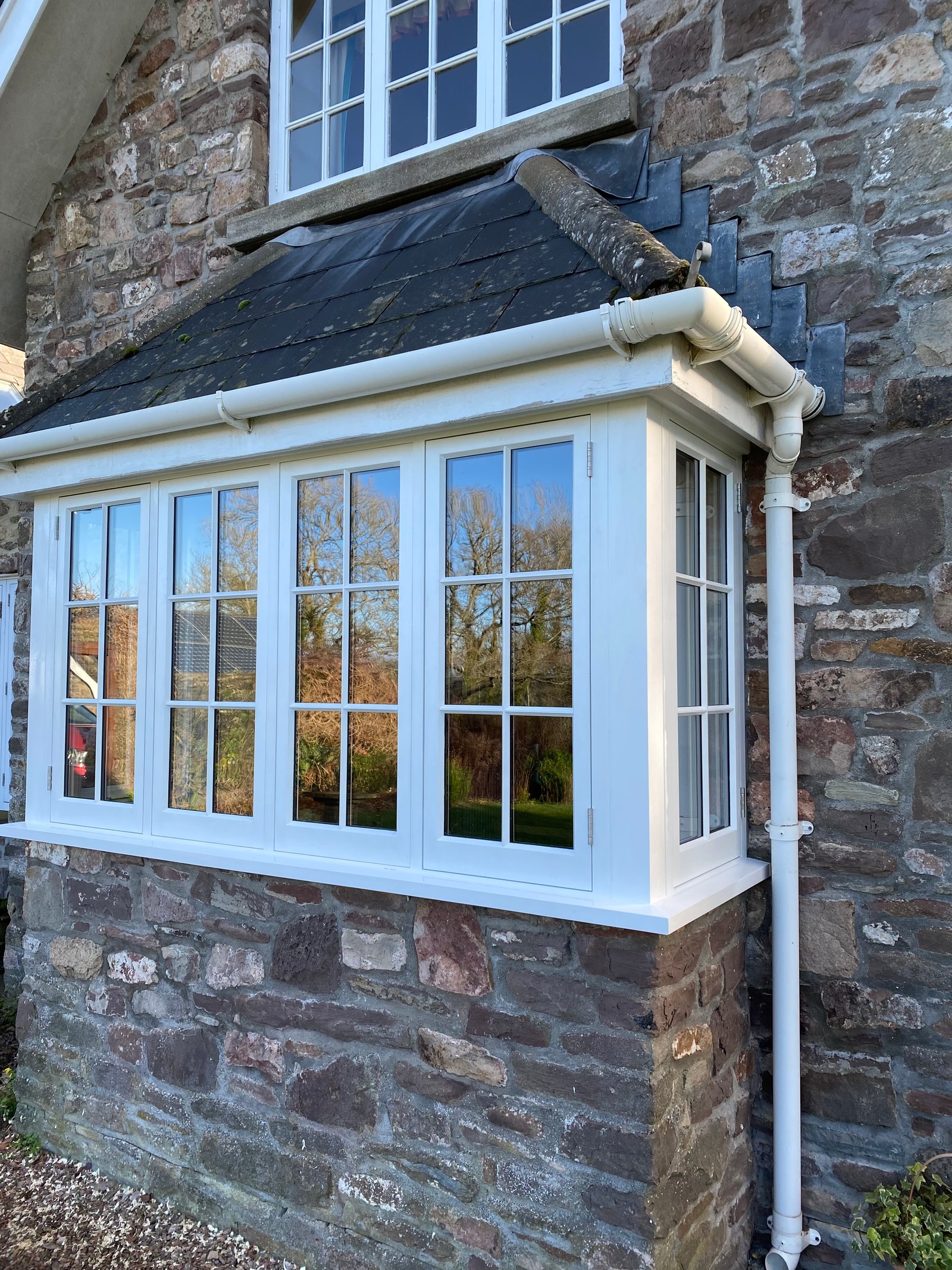 Casement Window